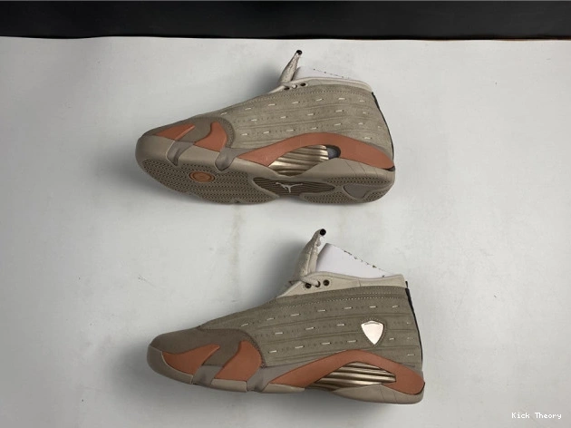 Kick Theory Clot Terra AIR 14 Blush Jordan Low Retro DC9857-200 0629